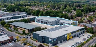 IPIF Achieves full occupancy at Millars Business Park, Wokingham