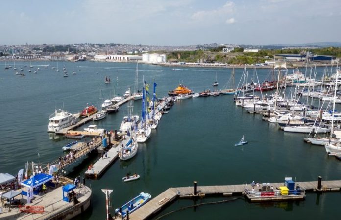 Plymouth Boat Fest 1 - Credit Different View LR