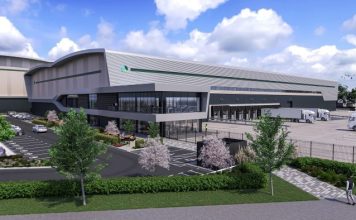 Prologis UK launches next generation distribution centre at DIRFT