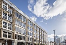 RED Construction Group completes £20.5m refurbishment of Aviva Investors’ Curtain House