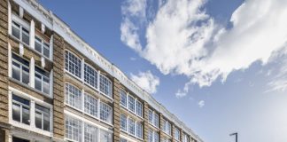 RED Construction Group completes £20.5m refurbishment of Aviva Investors’ Curtain House