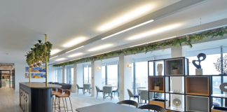 Schroders Capital celebrates prestigious 3 Star Fitwel award for City Tower