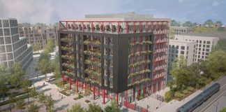 Construction begins on Bristol’s only new build Grade A office: The Interchange at Brabazon