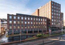 Telecom House nears full occupancy following recent lettings