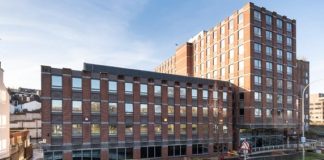 Telecom House nears full occupancy following recent lettings