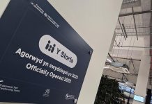 New Swansea city centre home of key public services now officially open