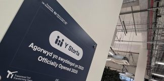 New Swansea city centre home of key public services now officially open