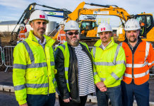 Works commence on 54-acre Tees Valley logistics development