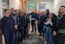 Licence Check relocates to Cardinal Square, Derby