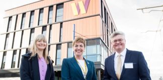 FBC Manby Bowdler helps bring college’s multi-million pound ‘landmark investment’ to completion