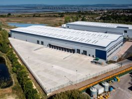 Hillwood sells 113,573 sq ft investment in Bristol to Swiss Life Asset Managers for an undisclosed sum