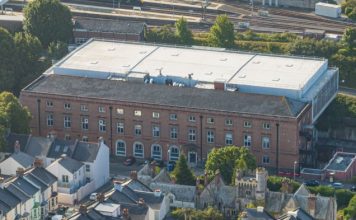 Great Western Railway secures a major office building in Plymouth