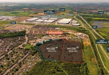 Premcor Estates secures planning for 43 acre Mode 18 scheme near Doncaster