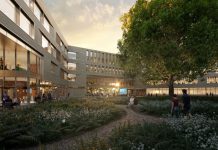 HBD submits Reserved Matters planning for Golden Valley in Cheltenham