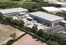 First new unit secured in major Coventry logistics park expansion