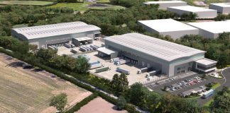 First new unit secured in major Coventry logistics park expansion