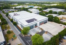 Kelvion secures largest unit at Ferne Park, Kingsbridge’s highly sustainable industrial development