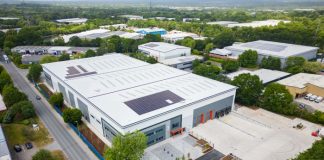 Kelvion secures largest unit at Ferne Park, Kingsbridge’s highly sustainable industrial development