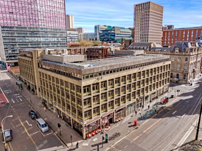 George House - Glasgow