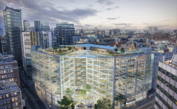 Tishman Speyer clears path to major refurbishment of landmark Holborn Circus property