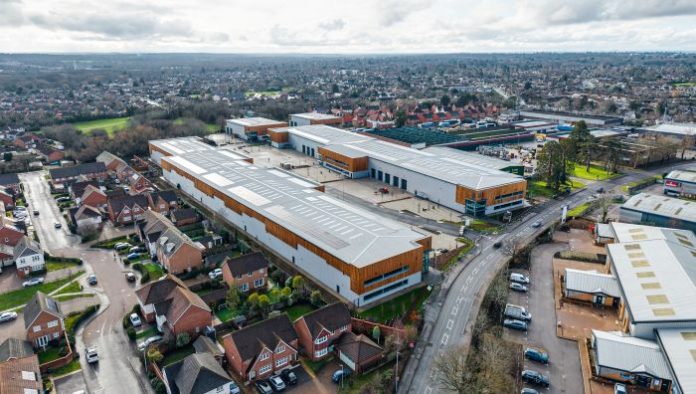 Hurricane Urban Hub Reading-2