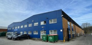 NG Chartered Surveyors sets the scene for major industrial letting in Nottingham