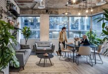 OP partners with Techspace to deliver newest St. Andrew Street location