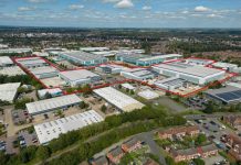 Final deals complete at Spa Park as 500,000 sq ft business park scheme reaches full occupancy
