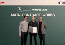 Gamuda and Castleforge award £250m+ construction contract to Multiplex for 75 London Wall redevelopment