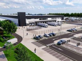 EDC and Stoford secure 209,000 sq ft logistics unit at Axis Works in Bristol