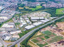 Anchor occupier secured at Dynamo Park Stockton