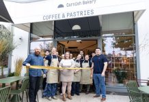 Cornish Bakery reveals six new locations