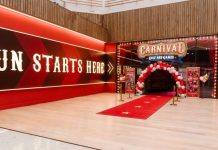 Funstation’s Carnival Golf & Games opens 23,700 sq ft location at Merry Hill