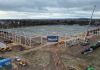Glencar progresses multi-million-pound 13,000 sq m Costco Wholesale warehouse in Gloucester