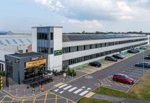 Federated Hermes secures dual letting at Fareham Reach Business Park, totalling 34,000 sq ft