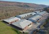 Rush for leases at new business units at Festival Park, Ebbw Vale