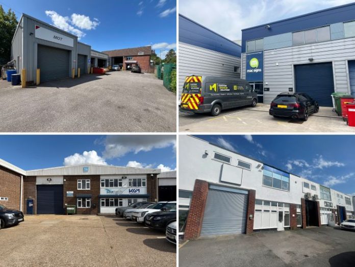 Industrial Deals Stack Up