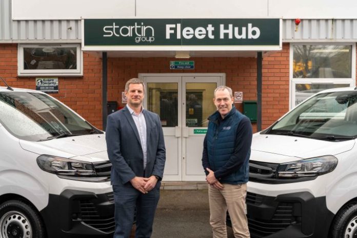 John Truslove - Ben Truslove and Lee O'Connell