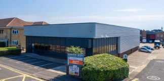 Charity to open superstore in 10-year lease deal