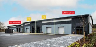 Clowes Developments secure strong early offers at Viking Trade Park, Congleton