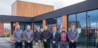 New Starbucks at Kingsway reaches practical completion