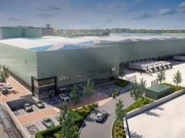 Barwood and Invesco kick start major second phase of 500,000 sq ft Birmingham industrial scheme