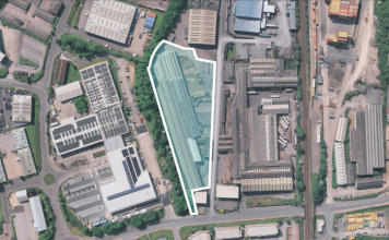 Watling snaps up off-market industrial property investment in Rotherham for private client