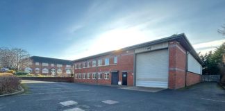 Harris Lamb sells Bromsgrove industrial freehold to battery wholesaler for £1.2million