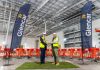 Glencar marks major construction milestone at Oxford University Collections storage facility expansion in Swindon