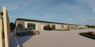 3.28-acre industrial/warehouse development moves forward at Venture Park in Leicestershire