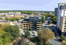 Southampton welcomes its most sustainable office building