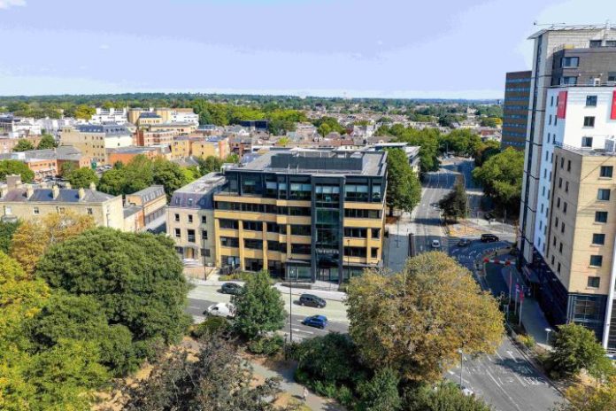 NEW LETTING - Twenty3 Brunswick Place, Southampton.