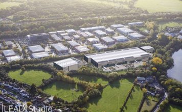 Padrock acquires Borehamwood site to deliver £120m, 245,000 sq ft multi-let logistics development