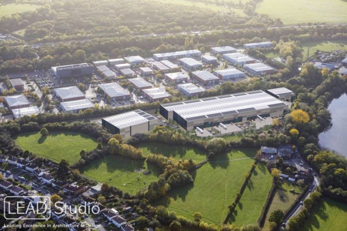 New acquisition - Padrock has acquired the 17-acre site in Elstree, Borehamwood, adjacent to Centennial Park